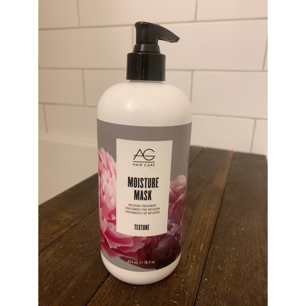 AG Hair Care Moisture Mask